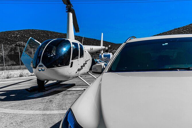 From or To Piraeus Port - Athens Airport Private Transfers - The Sum Up