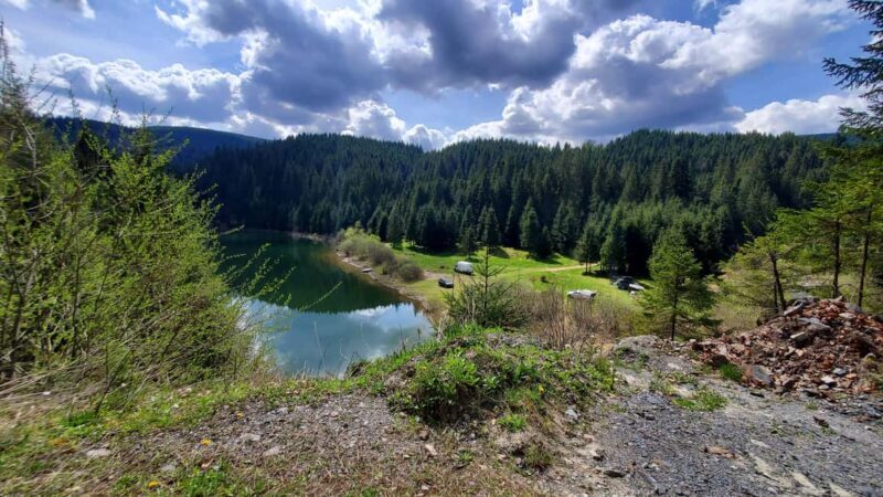 From Oradea: Mountain Bike around Lake Dragan - A Deeper Look at the Itinerary and Experience