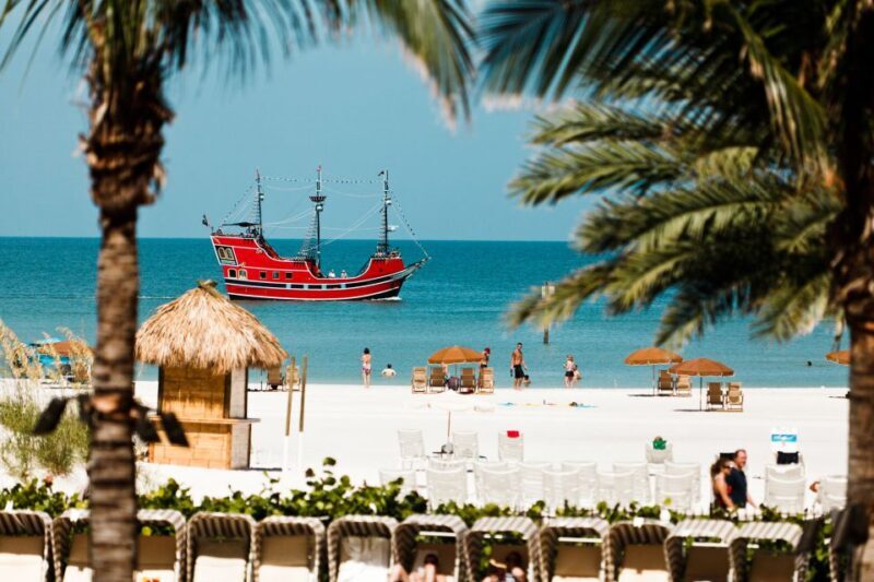 From Orlando: Day Trip to Clearwater Beach with Options - The Arrival at Clearwater: No Parking Worries