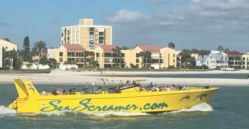 From Orlando: Day Trip to Clearwater with Sea Screamer Ride - Who Will Love This Tour?