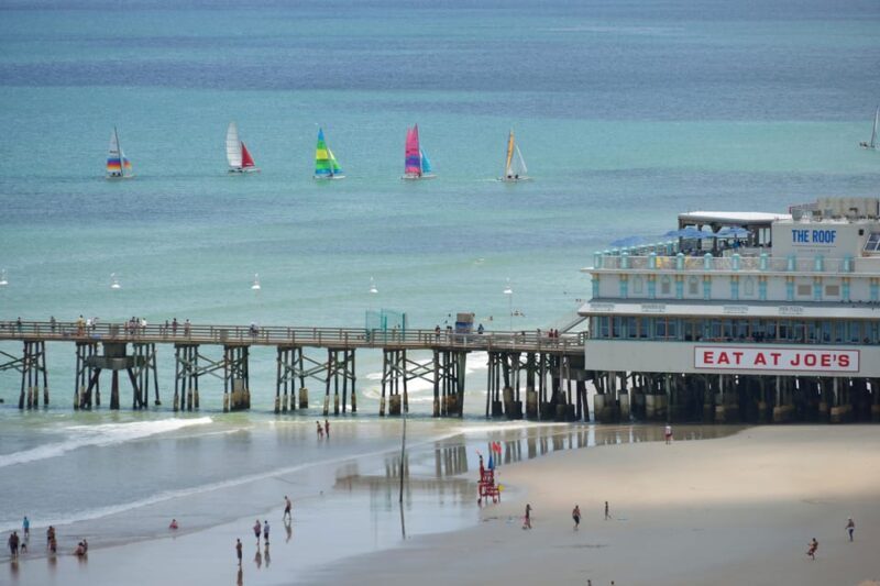 From Orlando: Daytona Beach Day Trip with Hotel Pickup - Exploring Daytona Beach: What to Expect