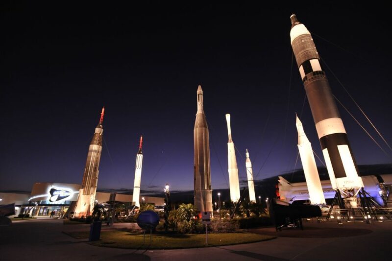 From Orlando: Kennedy Space Center Trip with Transport - An In-Depth Review of the Kennedy Space Center Trip from Orlando