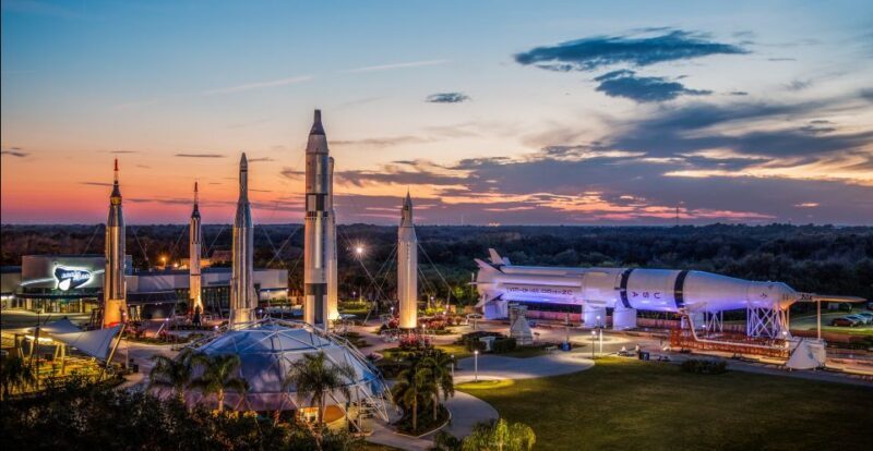 From Orlando: Kennedy Space Center Trip with Transport - FAQ About the Kennedy Space Center Trip from Orlando