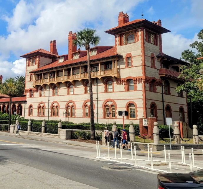 From Orlando: St. Augustine Day Trip with Tour Options - A Detailed Look at the St. Augustine Day Trip