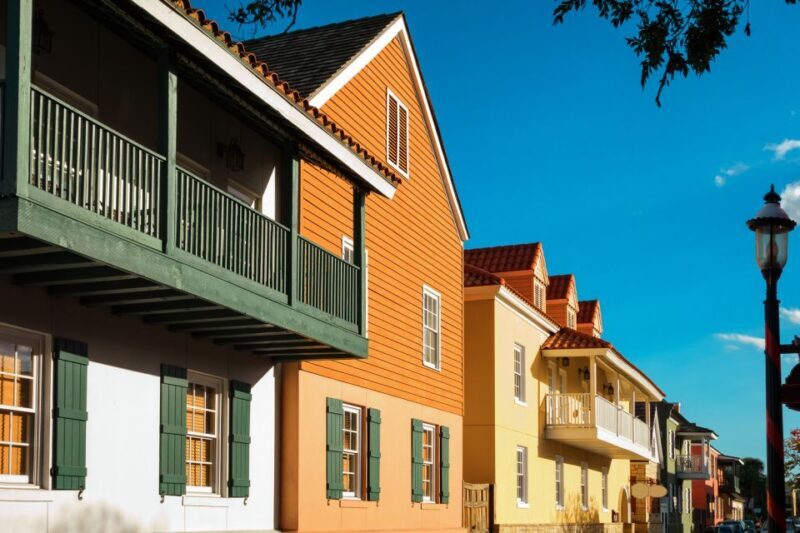 From Orlando: St Augustine Tour and Pirate & Treasure Museum - The Sum Up