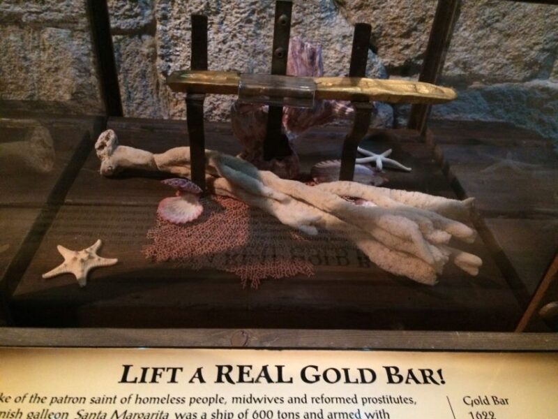 From Orlando: St Augustine Tour and Pirate & Treasure Museum - FAQs