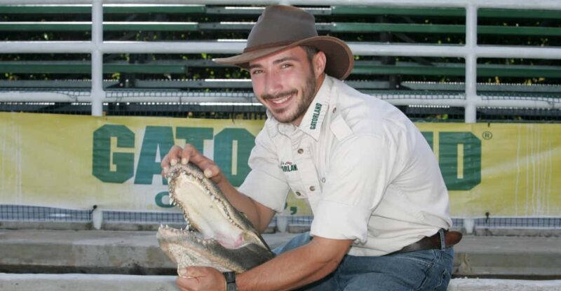From Orlando: Swamp Airboat Ride and Gatorland Entry - Frequently Asked Questions
