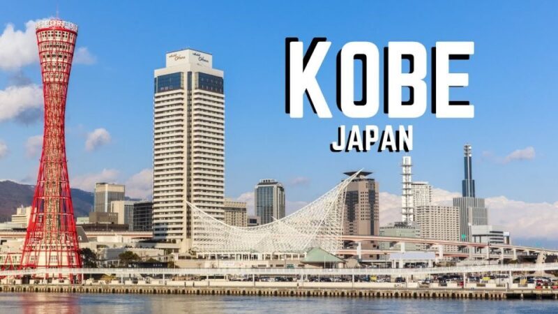 From Osaka: 10-hour Private Custom Tour to Kobe - The Sum Up