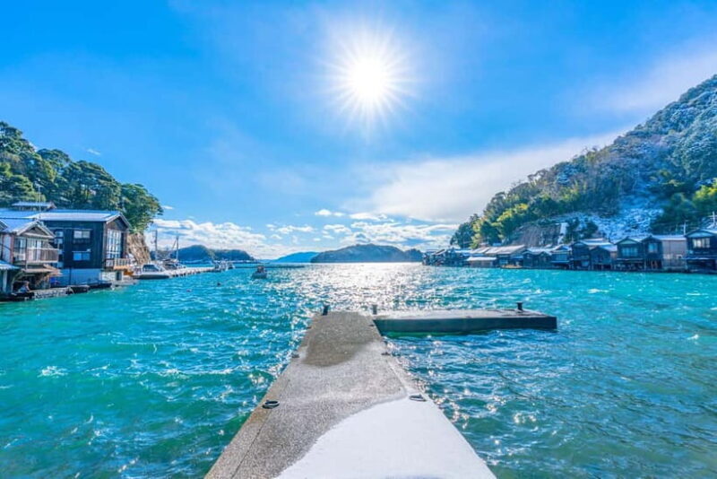 From Osaka: Amanohashidate and Ine Bay Day Trip - Key Points