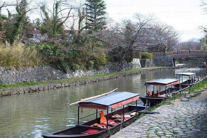 From Osaka: Fushimi Inari -taisha, Omihachiman and La Collina - FAQ