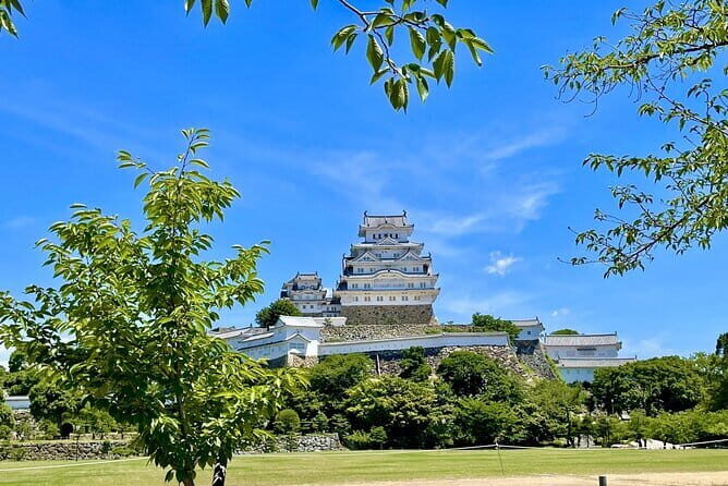 From Osaka: Himeji Castle, Arima Onsen and Mt.Rokko 1Day Bus Tour - Key Points
