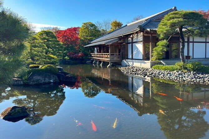 From Osaka: Himeji Castle, Arima Onsen and Mt.Rokko 1Day Bus Tour - Analyzing the Value