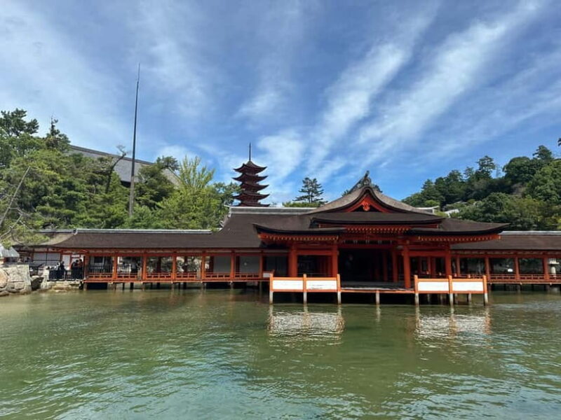 From Osaka: Hiroshima and Miyajima Day Trip by Bullet Train - The Nuts and Bolts of the Itinerary
