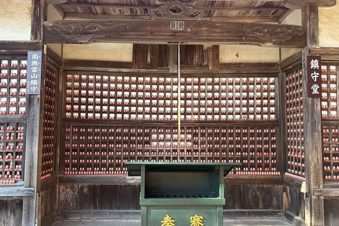 From Osaka: Katsuoji & Kyoto Kiyomizu & Arashiyama w/ Tea option - FAQ