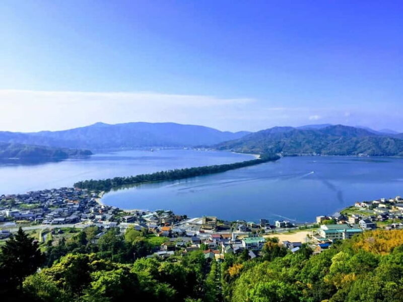 From Osaka/Kyoto: Amanohashidate Day Tour with Lunch - Why This Tour Offers Great Value