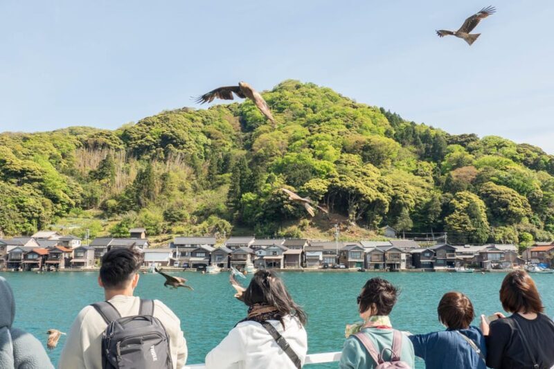 From Osaka/Kyoto: Amanohashidate Day TourIncluding tickets - From Osaka/Kyoto: Amanohashidate Day Tour Including Tickets