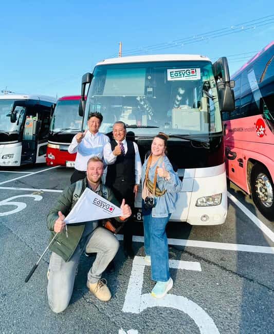 From Osaka/Kyoto: Arashiyama, Nara Park, Fushimi Shrine Tour - A Detailed Look at the Tour Experience