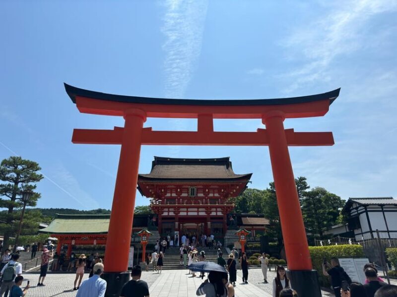 From Osaka/Kyoto: Kyoto, Nara, and Fushimi Inari Day Trip - Practical Considerations and Value