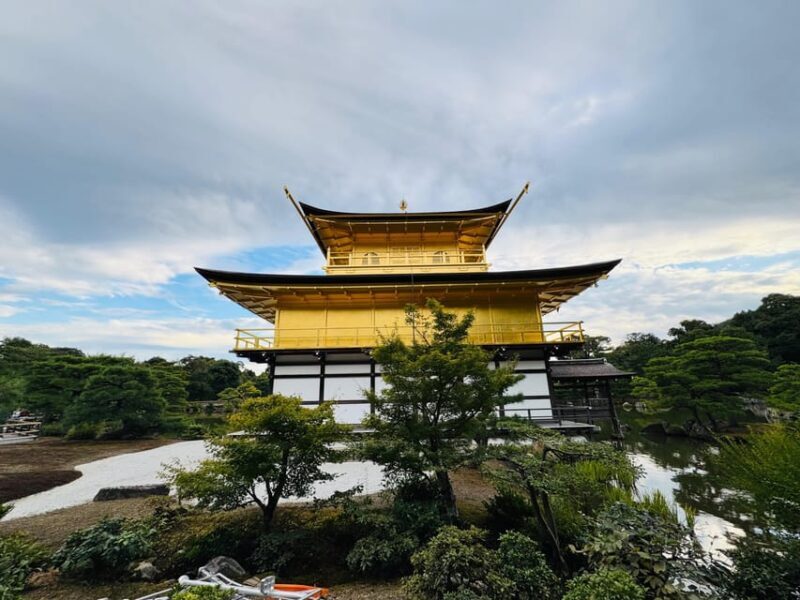 From Osaka/Kyoto: Kyoto & Nara Day Customised Sightseen Tour - Key Points