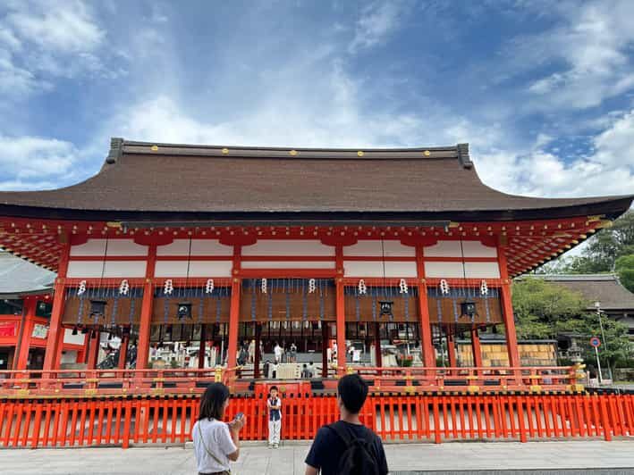 From Osaka/Kyoto: Kyoto & Nara Day Customised Sightseen Tour - Authentic Experiences and Real Traveler Feedback