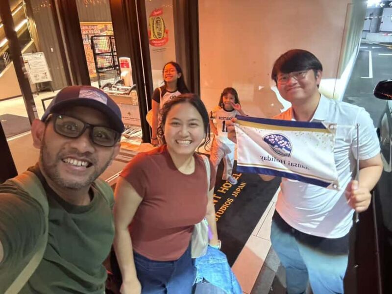 From Osaka/Kyoto: Kyoto Private Day Trip with Pickup - Key Points