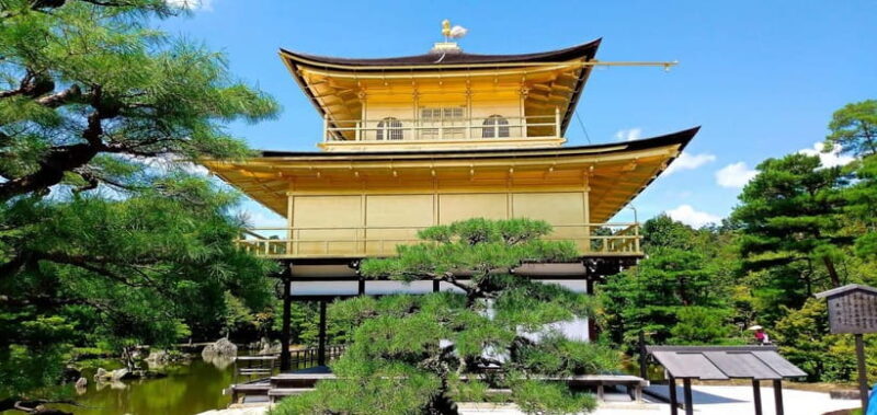 From Osaka/Kyoto: Kyoto UNESCO World Heritage Sites Day Tour - FAQ