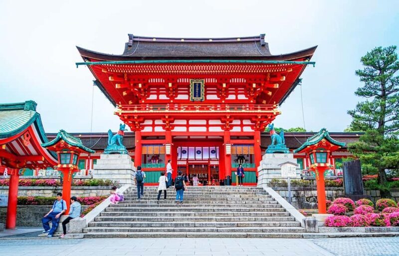 From Osaka: Kyoto, Nara, Fushimi Inari & Arashiyama Day Tour - What Makes This Tour Stand Out?