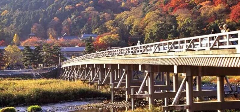 From Osaka: Kyoto, Nara, Fushimi Inari & Arashiyama Day Tour - The Sum Up