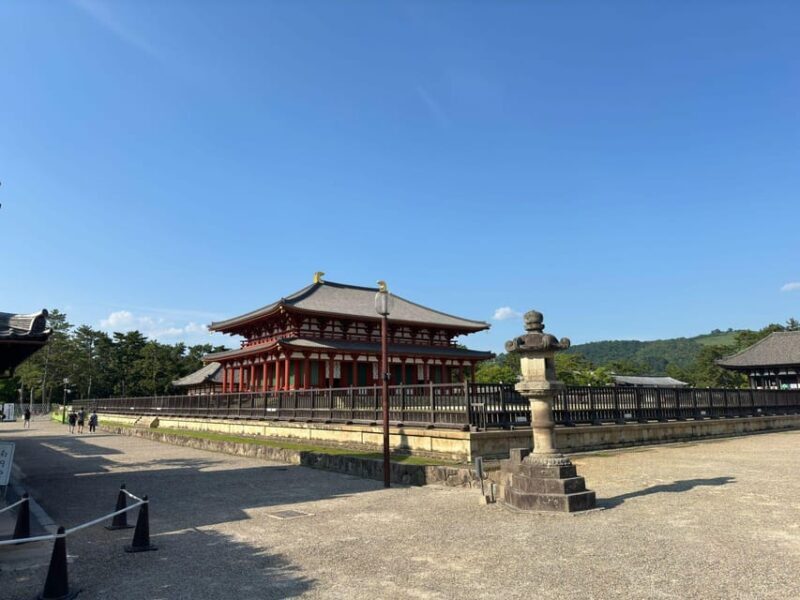 From Osaka/Kyoto: Nara One Day Private Tour - The Cost and What It Means for You