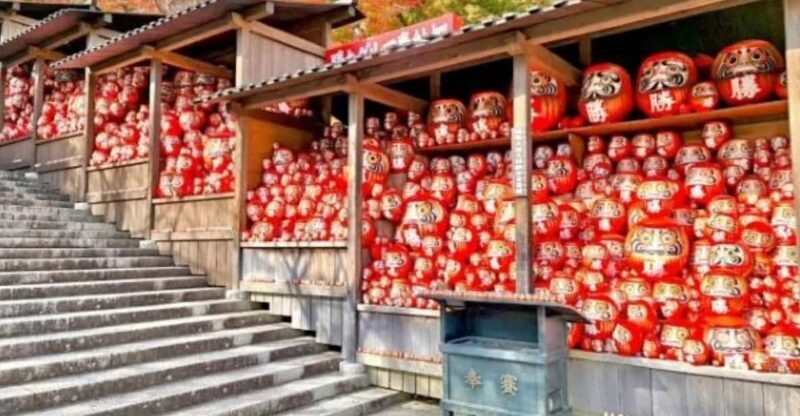 From Osaka/Kyoto : Private Osaka Day Trip w/Pickup & Dropoff - A Detailed Look at the Tour Experience