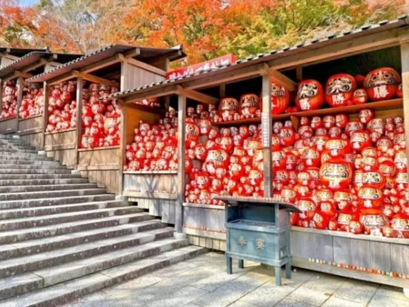 From Osaka/Kyoto : Private Osaka Day Trip w/Pickup & Dropoff - Frequently Asked Questions