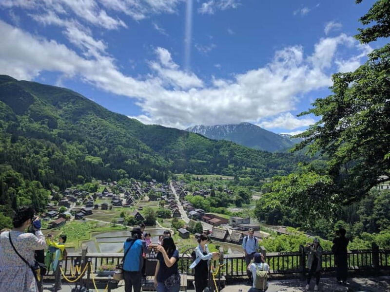 From Osaka/Kyoto: Shirakawa-go and Gokayama Day Tour - The Sum Up