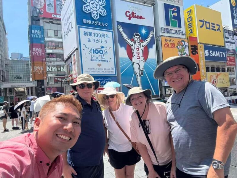 From Osaka/Kyoto:Kyoto&Nara Private day trip with pick up - Key Points