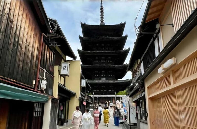 From Osaka: Nara Deer & Kyoto Kiyomizudera Sightseeing Tour - Frequently Asked Questions