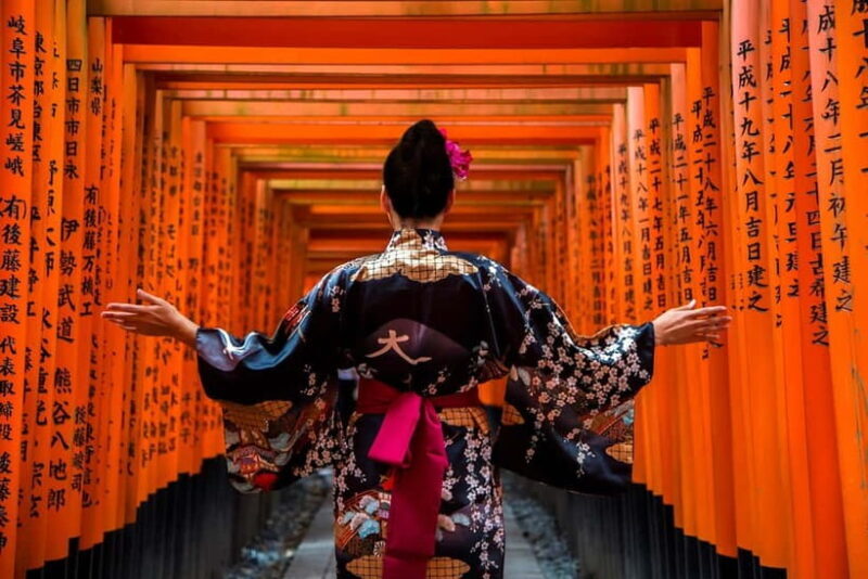 From Osaka: Nara, Kiyomizu-dera & Fushimi Inari Trip - A Deep Dive into the Experience