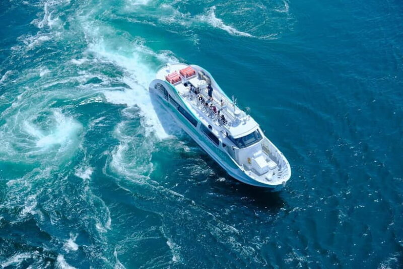 From Osaka: Naruto Whirlpool Boat & Awa Odori 1Day Bus Tour - Exploring the Itinerary: What Makes This Tour Special