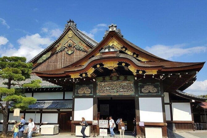 From Osaka or Kyoto: Full Day Sightseeing Tour of Kyoto - A Comprehensive Full-Day Journey Through Kyoto’s Finest