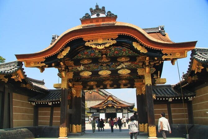 From Osaka or Kyoto: Full Day Sightseeing Tour of Kyoto - Frequently Asked Questions