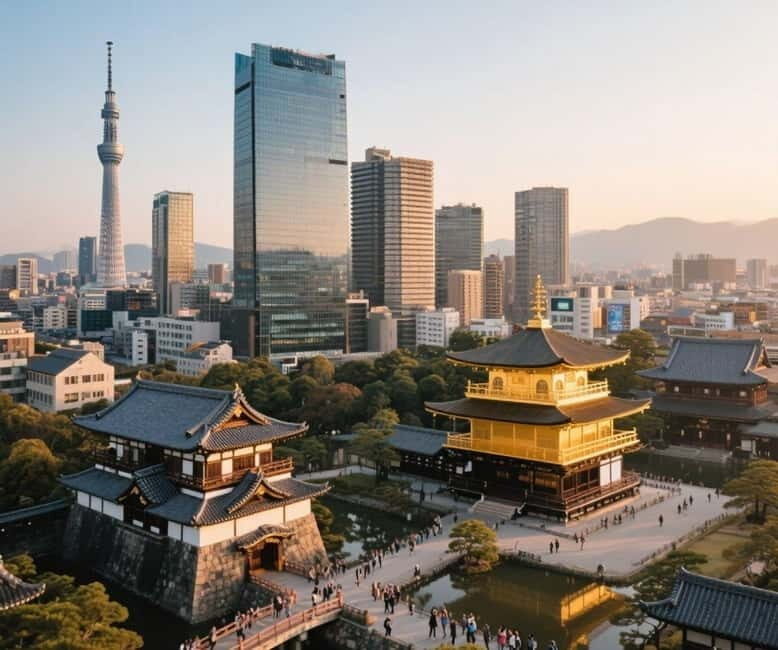 From Osaka: Private Customizable Day Tour to Kyoto - Frequently Asked Questions