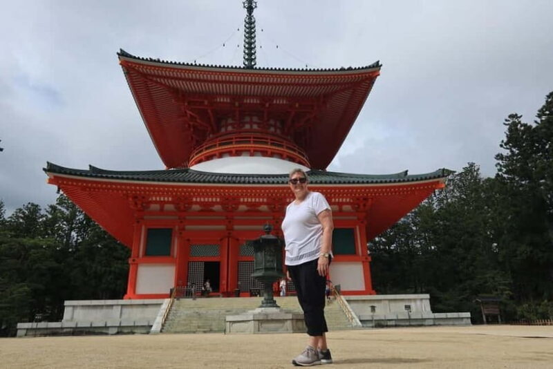From Osaka: Private Guided Day Trip to Mt.Koya with Vehicle - Key Points