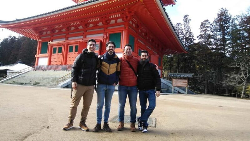 From Osaka: Private Guided Day Trip to Mt.Koya with Vehicle - An In-Depth Look at the Mount Koya Day Trip