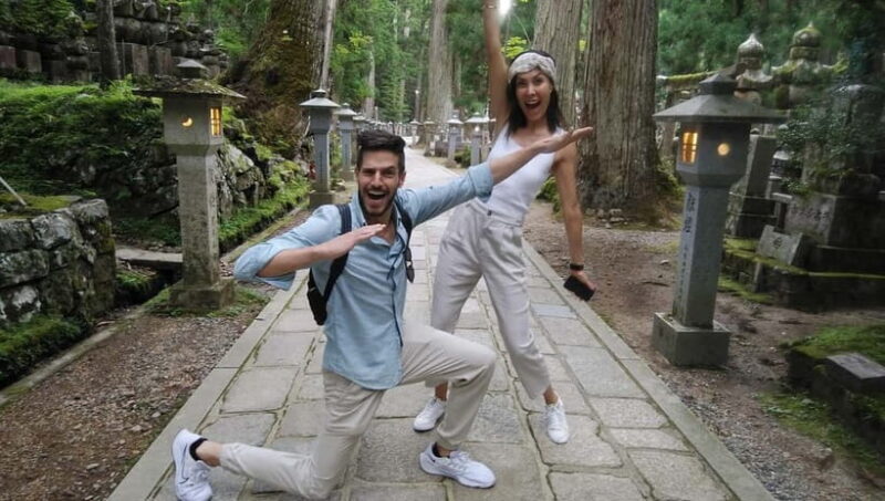 From Osaka: Private Guided Day Trip to Mt.Koya with Vehicle - FAQs