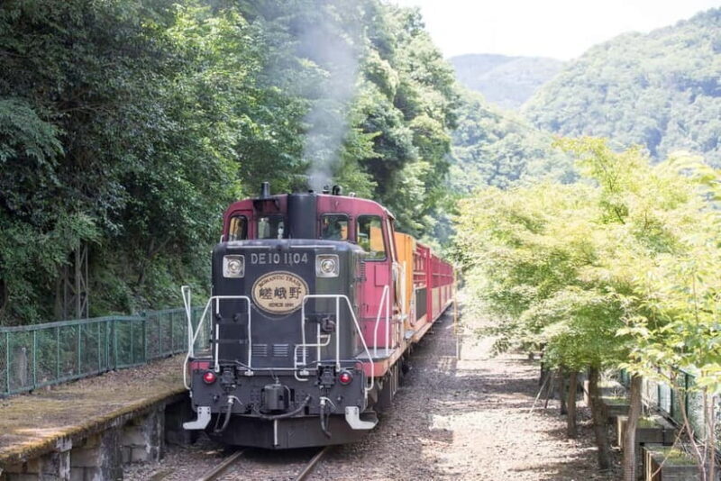 From Osaka: Sagano Train Ride and Kyoto Guided Day Tour - FAQ