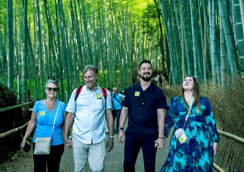 From Osaka: Sagano Train Ride and Kyoto Guided Day Tour - The Sum Up