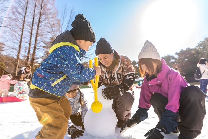 From Osaka - Ski/Snow Play at Mt.Rokko & Arima Onsen One Day Tour - The Osaka departure and mountain ride
