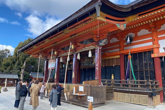 From Osaka to Kyoto for a Day of Culture and History - Key Points