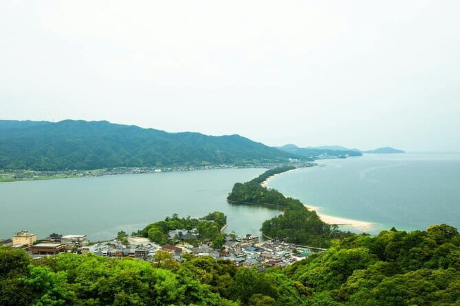From Osaka,Amanohashidate and Ine Bay Day Trip - Key Points