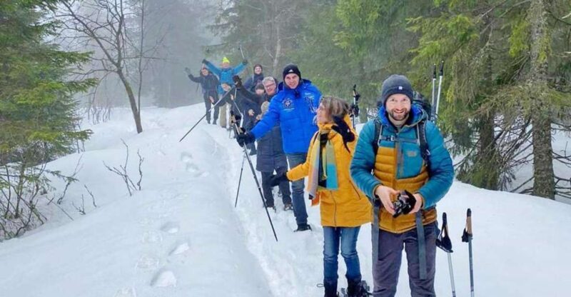 From Oslo: Oslomarka Forest Guided Snowshoeing Tour - From Oslo: Oslomarka Forest Guided Snowshoeing Tour — A Deep Dive into Norway’s Winter Wonderland