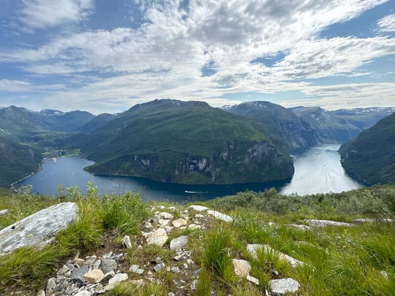 From Oslo to Geiranger: The Hammock Escape - A Deep Dive into the Experience