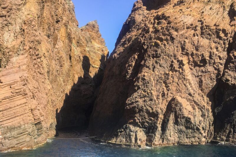 From Ota: Scandola Nature Reserve Eco-Friendly Boat Tour - Practicalities and Value